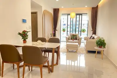 Image de Apartment 2 Bedroom Diamonds Centery Celadon City Tân Phú Aeon Mall