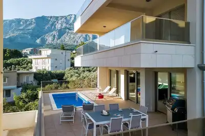 Image de Apartman DeLux with private pool