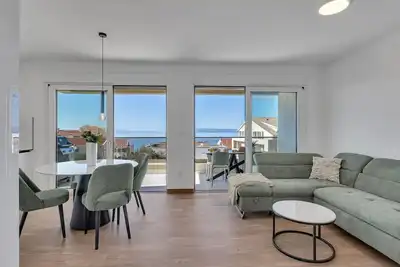 Image de Apartment Antonela Stunning view