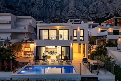 Image de Vacation home complex - Villa David