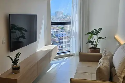 Image de Apartment S. Design 1106 - 4min From PAJÇARA Beach