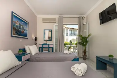 Image de Twin Room - Sofia's Hotel