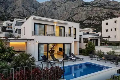 Image de Vacation home complex - Villa Oliver