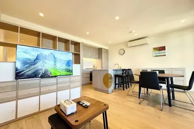 Image de Beauty in the Sky - 2br Apt with amazing views of Rundle Mall