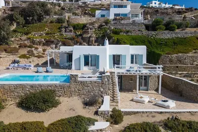 Image de Villa Crystal by Mykonos Mood, Villa