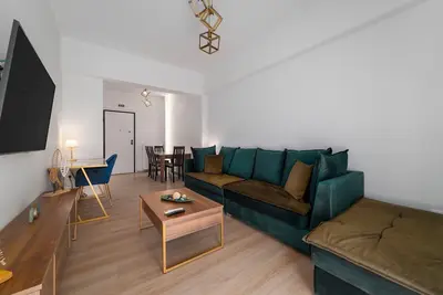 Image de Elegant Two-Bedroom in Exarcheia | Peridot - Homes