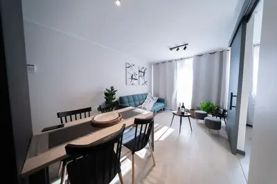 Image de Santiago Centro:Apart Moderno y Acogedor ApartRent