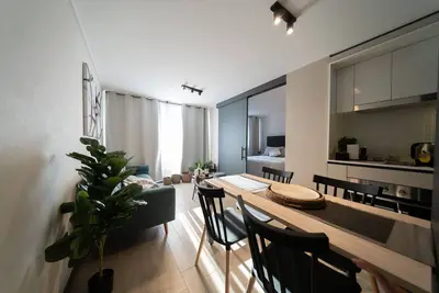 Image de Modern and cozy apartment