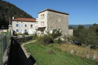 Image de Moulin de la ribeyre gîte pour 15 personnes 17 kms du puy en velay