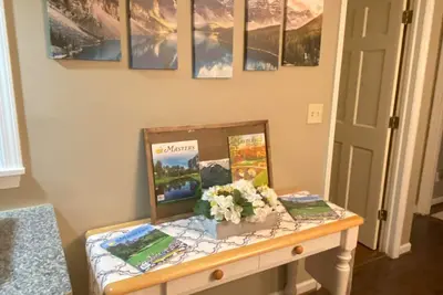 Image de Master Rental: Charming 3-bedroom house in Augusta, 2miles from the Golf Course