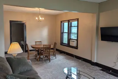 Image de Cozy 1-bedroom apartment in fantastic Fargo with WiFi, Ac