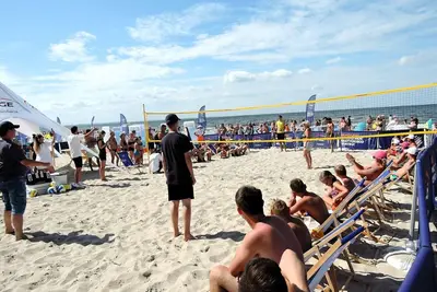 Image de Maison de vacances confortable pour 16 personnes.