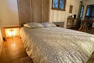 La maison au coeur des cèdres, charmant cocon à 5 minutes du centre de Roanne.