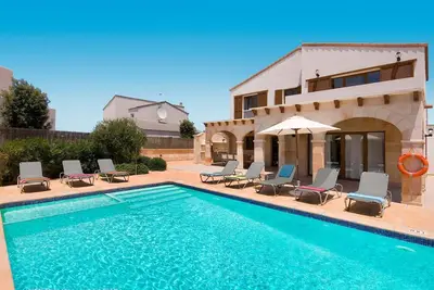 Image de Villa Candela in Ciutadella de Menorca