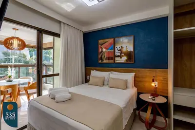 Image de Cozy bedsitter in the heart of Ondina