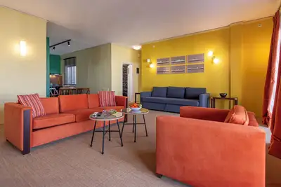 Image de Athenian Loft Panoramic View