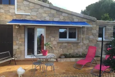 Image de Appt pour 4 personnes, Nature, confort et magnifique vue!