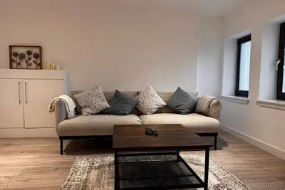 Image de Ash Residence City Centre\nA stunning warm and cozy city center apartment.