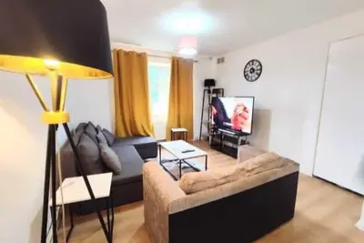 Image de Entire 2 bed home, North Shields, Free parking