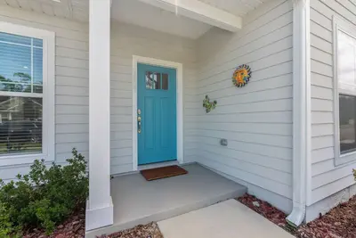 Image de The Island House: Charming island inspired 3-bedroom house in Gainesville