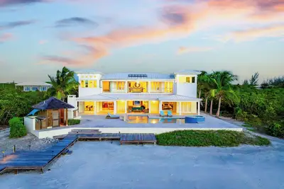Image de Paradise Found - A Private Oasis in North Caicos