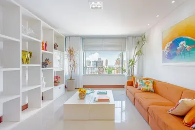 Image de Br15 Beautiful 3/4 Apartment - Barra