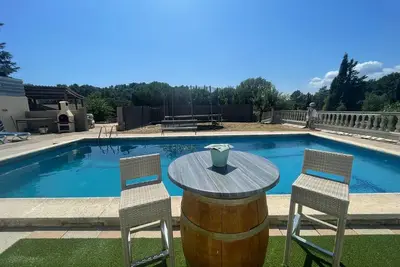 Casa Conca Villa Avec Piscine Privee