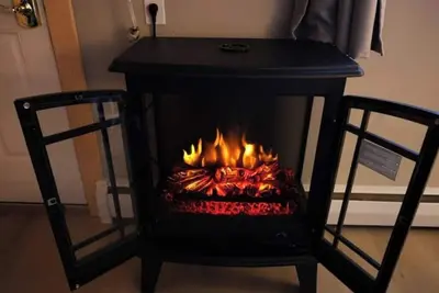 Image de Perfect Lodge /w Gameroom Center of Hunter Mt 2