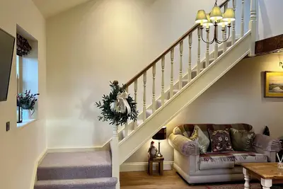 Image de Helm Mount Barns a cosy retreat set in beautiful countryside. Dog friendly!