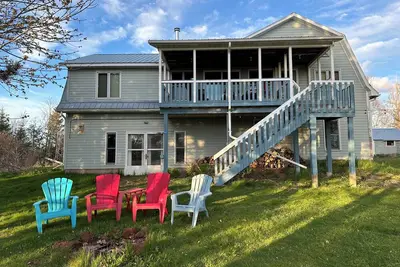 Image de Arcadia Loft Guesthouse on Pei