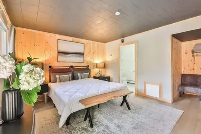 Image de Perfect Lodge /w Gameroom Center of Hunter Mt 3