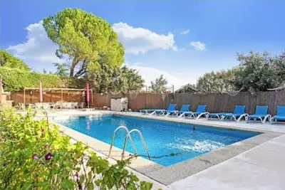 Image de Yelmo - la casa de Galapagar Romantic apartment, for 2 persons