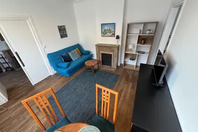 Image de Charmant T2 proche de la gare - Caen