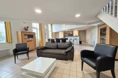 Image de Charmante maison en duplex à Grosbreuil