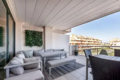 Image de Tranquil Oasis in Sotogrande