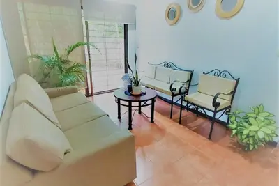 Image de Kidonia Apartment in Junquillal Beach - First Floor