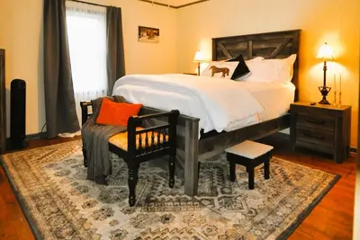 Image de 10 Minutes to Red River Gorge & Natural Bridge State Park! Cozy Farmhouse