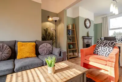 Image de Comfy, stylish 3 bed townhouse