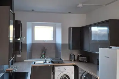 Image de Lake District Escape: Charming 3-bedroom apartment in Cockermouth with WiFi