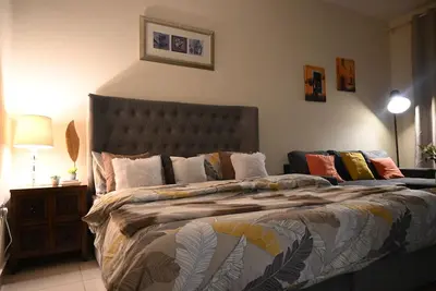 Image de Modern 2-bedroom apartment with WiFi, Gym and Swimming Pool in delightful Dubai