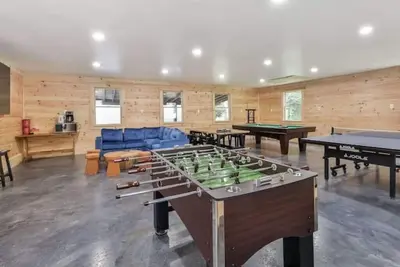 Image de Mountain Views Lodge in front of Hunter Mt 7