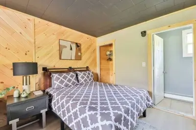 Image de Mountain Views Lodge in front of Hunter Mt 8