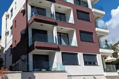 Image de Welcome to our cozy apartment in the heart of Herceg Novi, 150m from the beach.