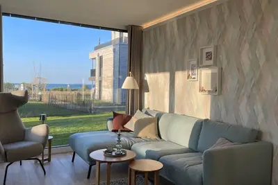 Image de BeltBlick 25 - Marienlücht - Exclusive vacation apartment with garden and sea view