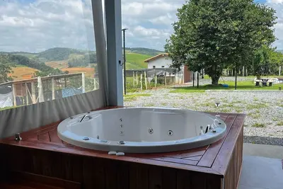 Image de Chalé Um sonhador