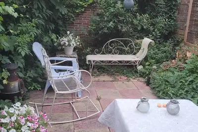 Image de Cozy writer's cottage near Ahoy