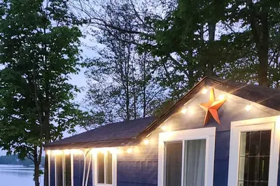 Image de Rustic 2 bdrm cottage on Dog Lake, Rideau Canal. Complete Privacy. Quiet Lake.