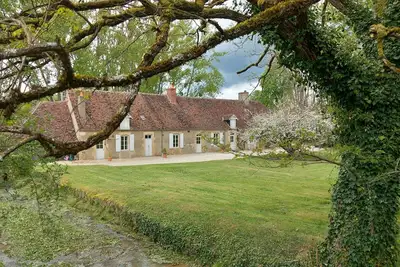 Image de Jolie longère en bordure de village