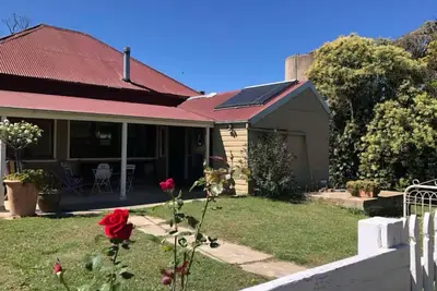 Image de Nilgiri Cottage is self contained, quiet and comfortable, 10 mins from Bathurst.