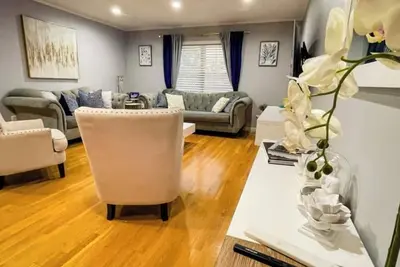 Modern comfortable 3Beds 2Baths near Ewr airport